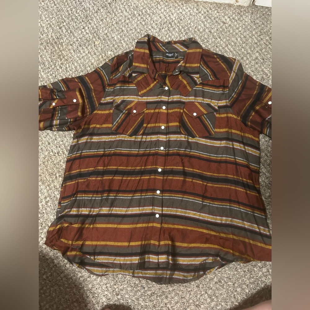 Cute Button up long sleeve